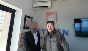 馬耳他考察，會(huì)見(jiàn)律師